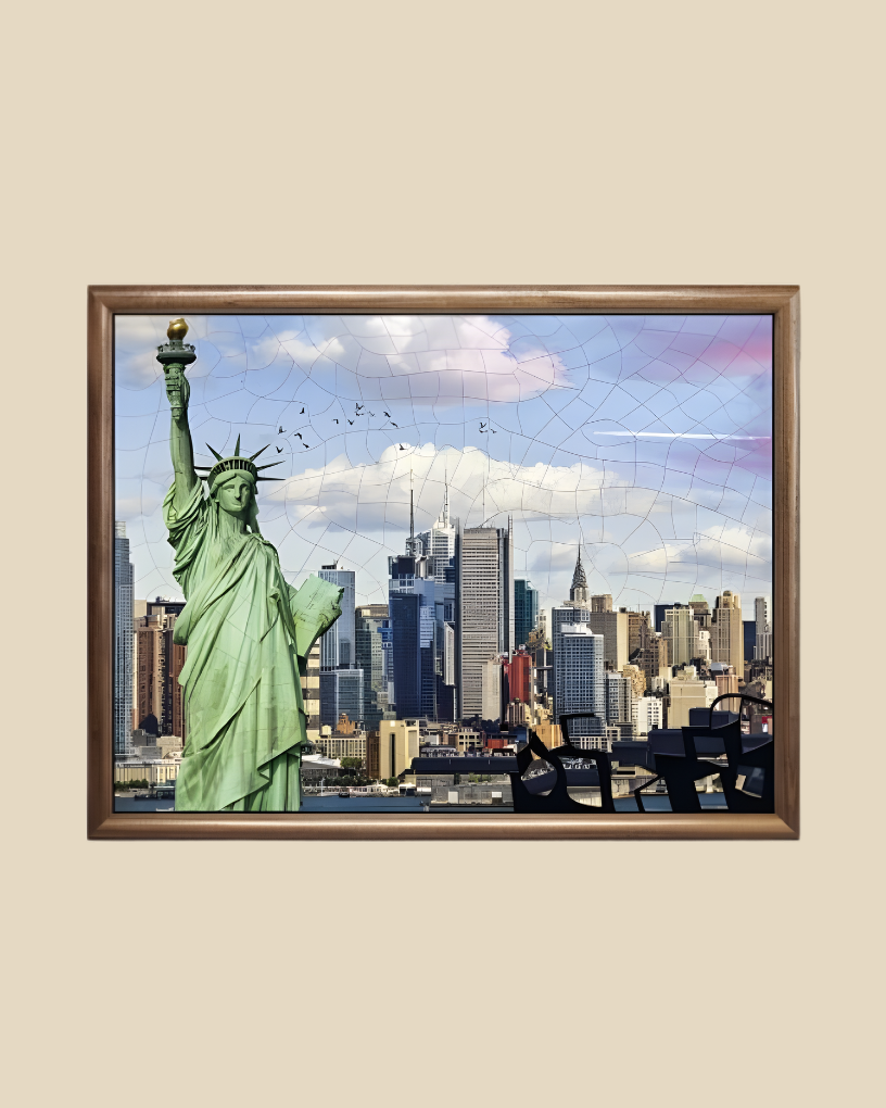 New York